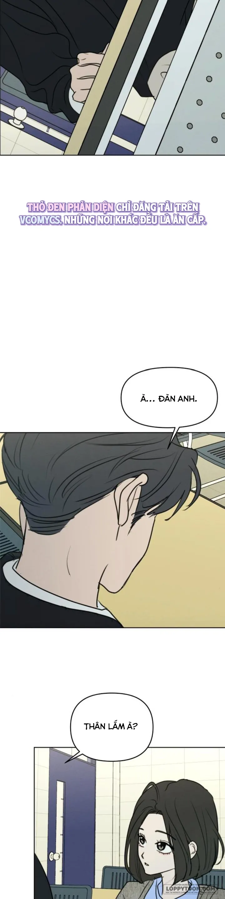 Muốn Được Lừa Dối - Chap 32 - Trang 4