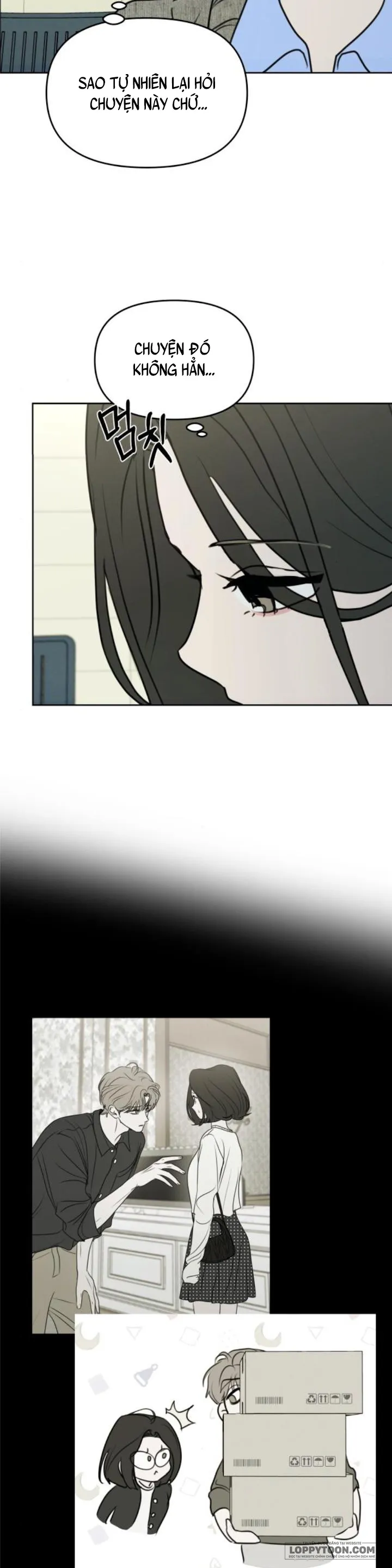 Muốn Được Lừa Dối - Chap 32 - Trang 6