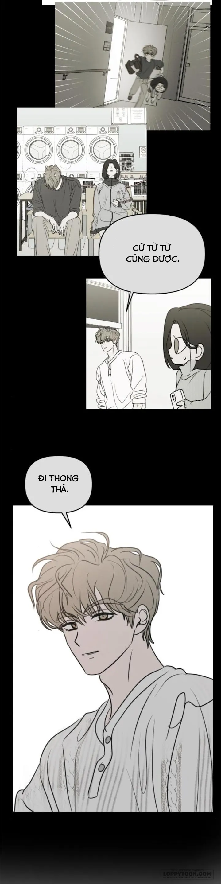 Muốn Được Lừa Dối - Chap 32 - Trang 7