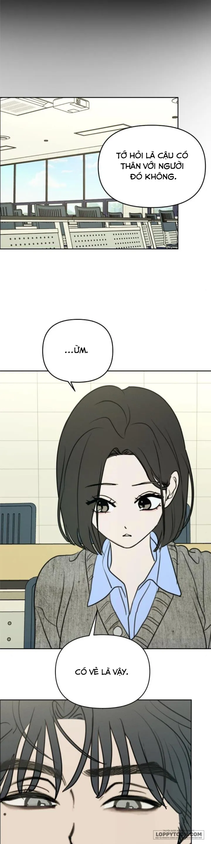 Muốn Được Lừa Dối - Chap 32 - Trang 8