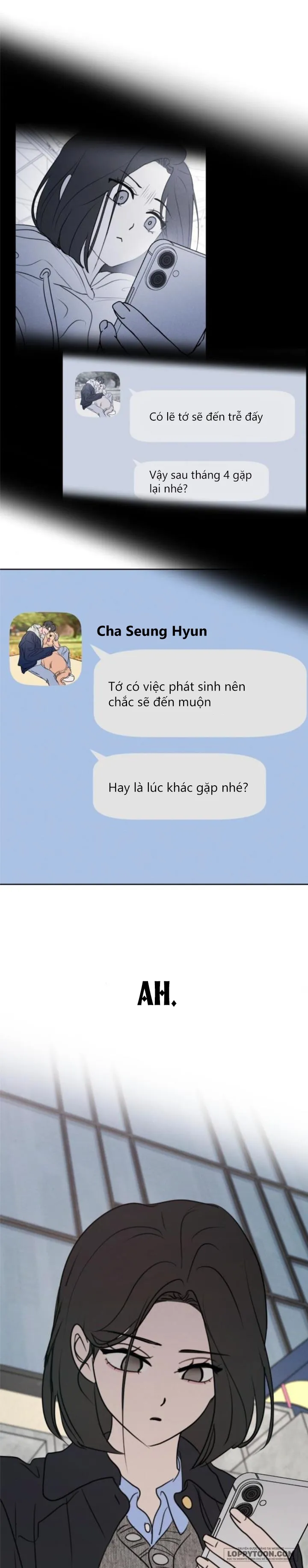 Muốn Được Lừa Dối - Chap 33 - Trang 0