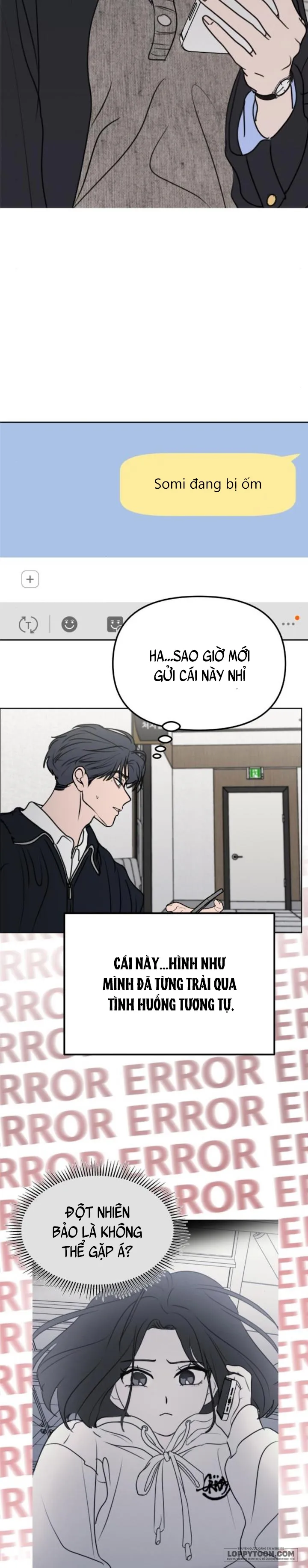 Muốn Được Lừa Dối - Chap 33 - Trang 1