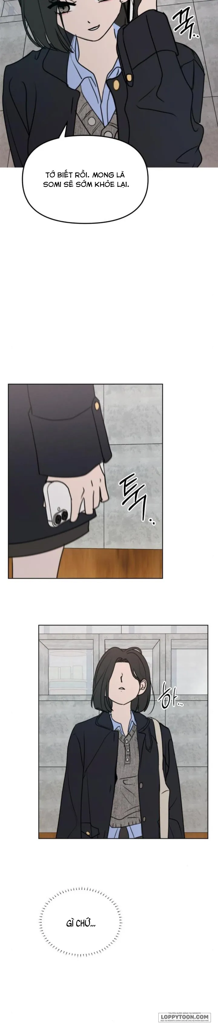 Muốn Được Lừa Dối - Chap 33 - Trang 10