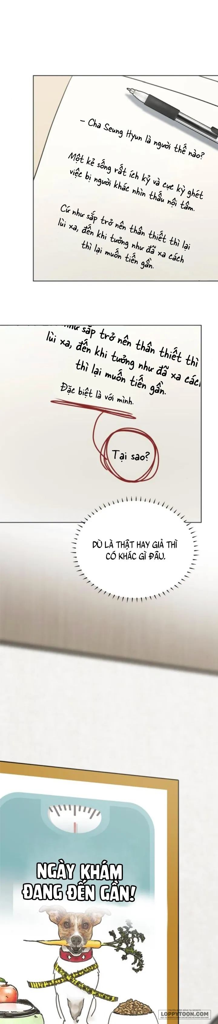 Muốn Được Lừa Dối - Chap 33 - Trang 11