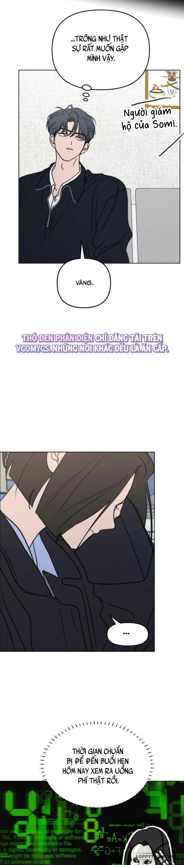 Muốn Được Lừa Dối - Chap 33 - Trang 13