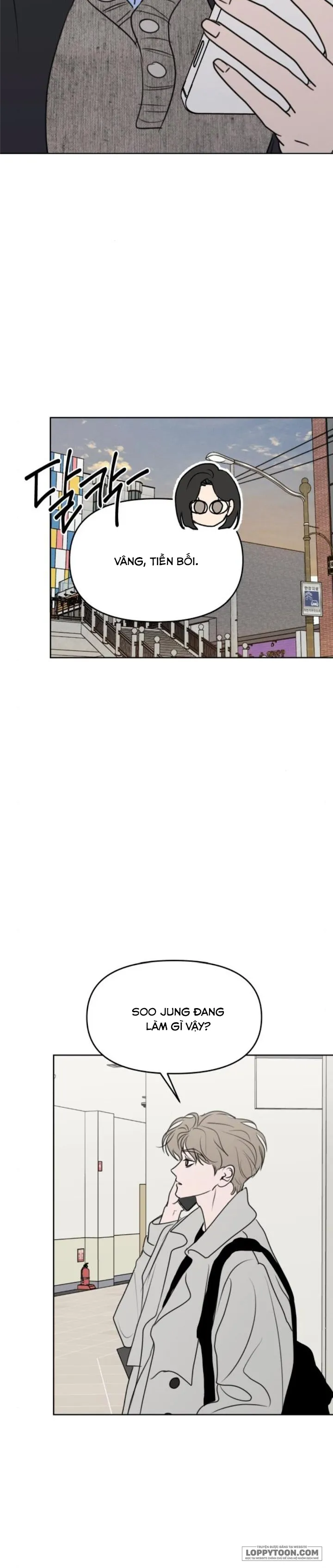 Muốn Được Lừa Dối - Chap 33 - Trang 15