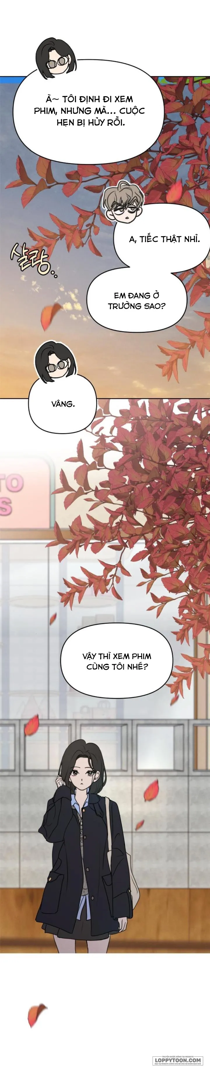 Muốn Được Lừa Dối - Chap 33 - Trang 16