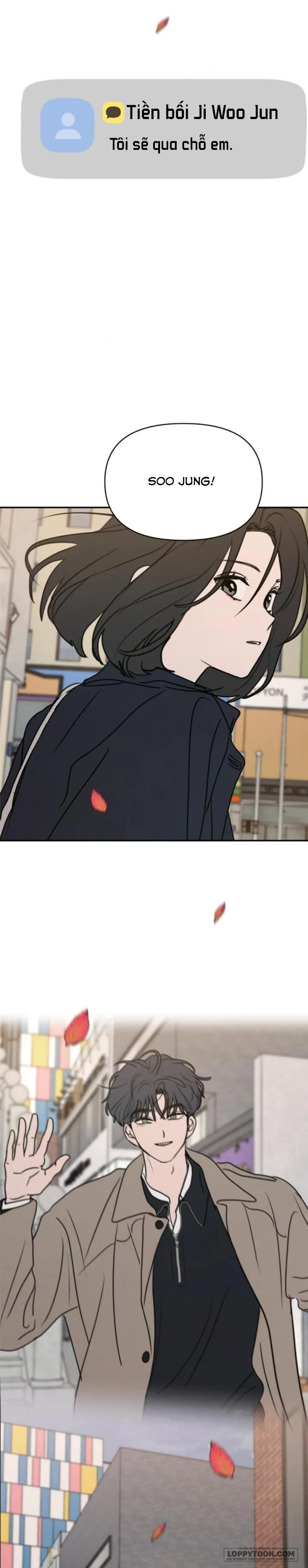 Muốn Được Lừa Dối - Chap 33 - Trang 17