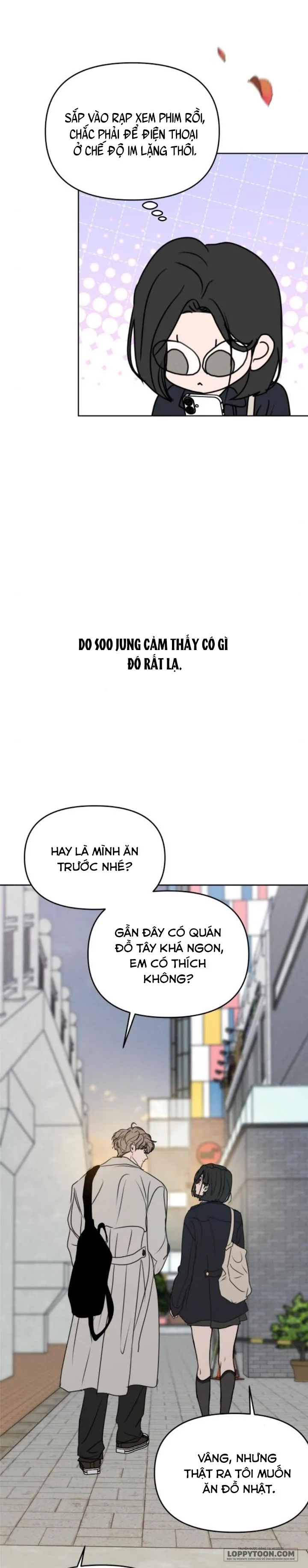 Muốn Được Lừa Dối - Chap 33 - Trang 19
