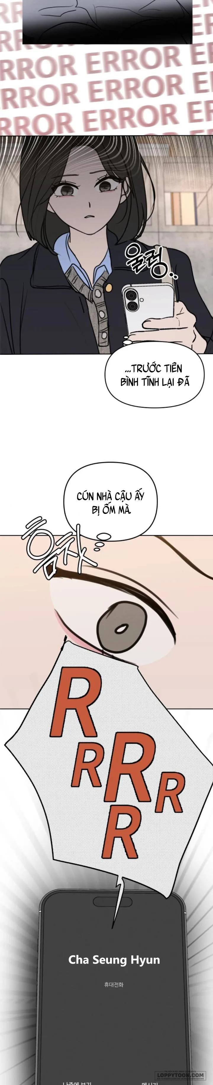 Muốn Được Lừa Dối - Chap 33 - Trang 2