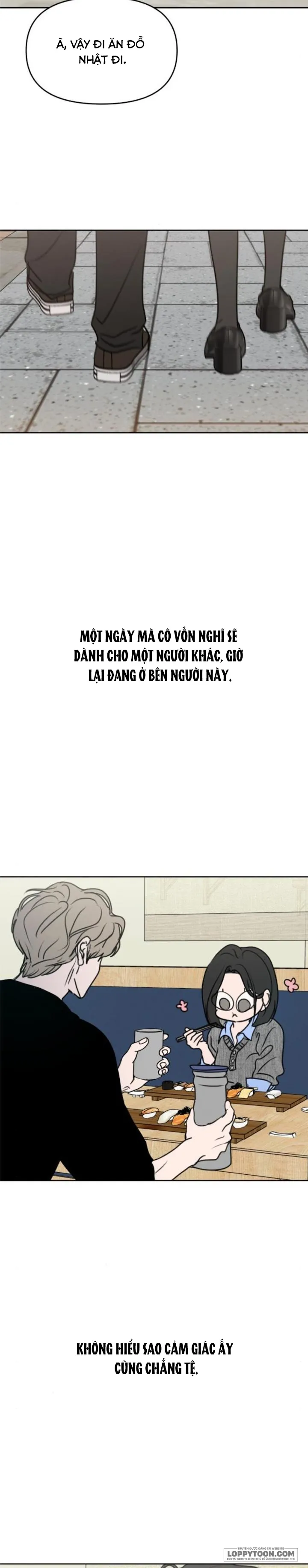 Muốn Được Lừa Dối - Chap 33 - Trang 20