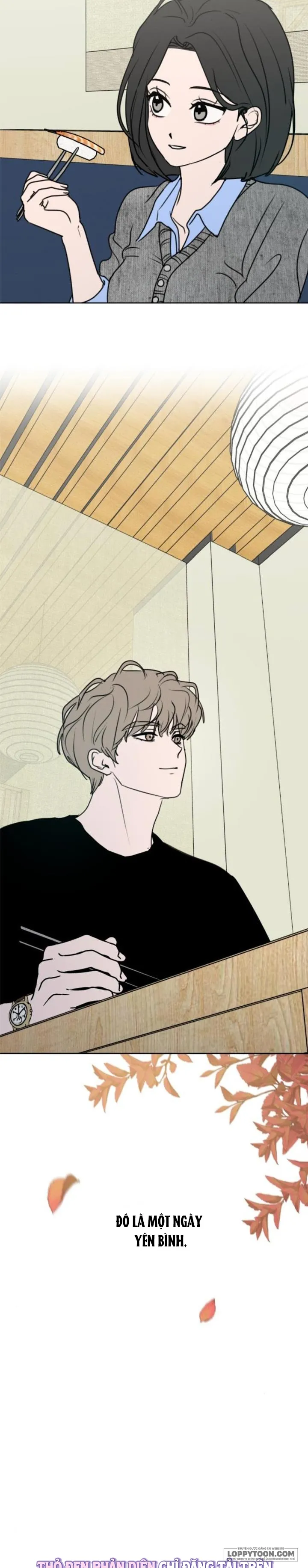 Muốn Được Lừa Dối - Chap 33 - Trang 21