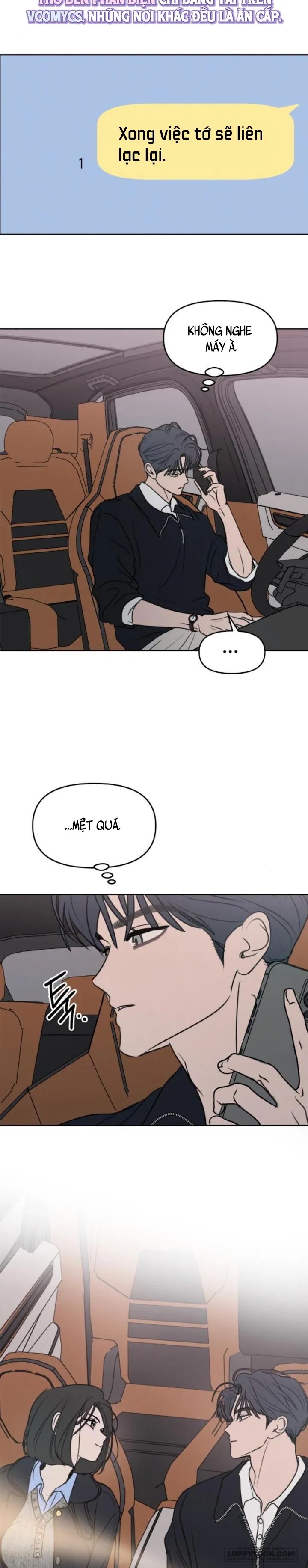 Muốn Được Lừa Dối - Chap 33 - Trang 22