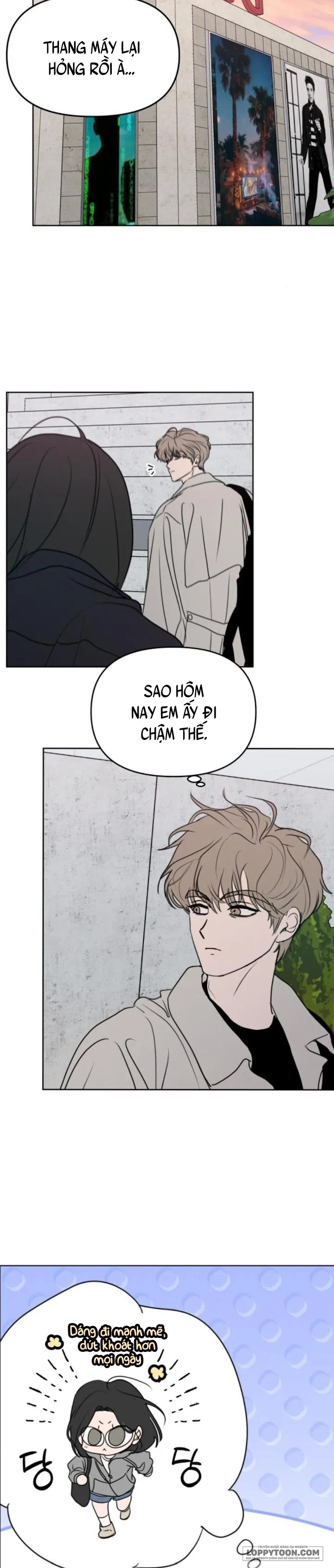 Muốn Được Lừa Dối - Chap 33 - Trang 24
