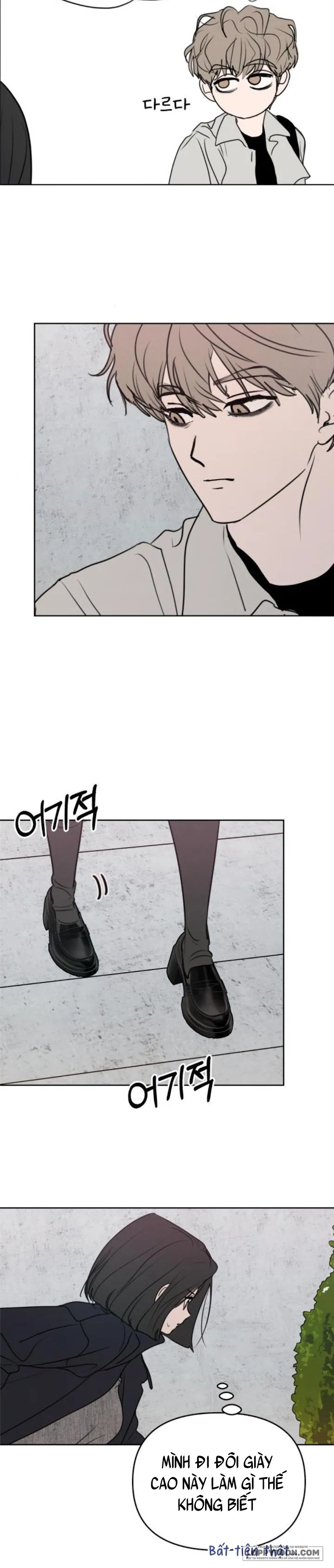 Muốn Được Lừa Dối - Chap 33 - Trang 25