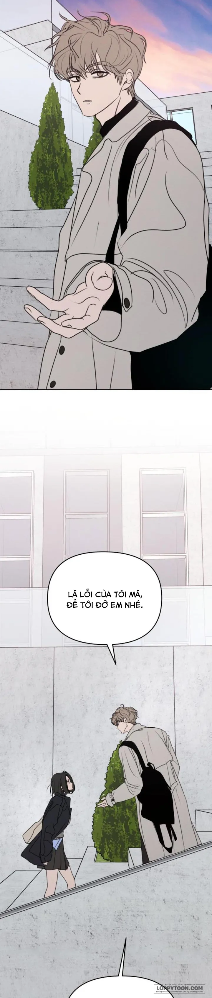 Muốn Được Lừa Dối - Chap 33 - Trang 27