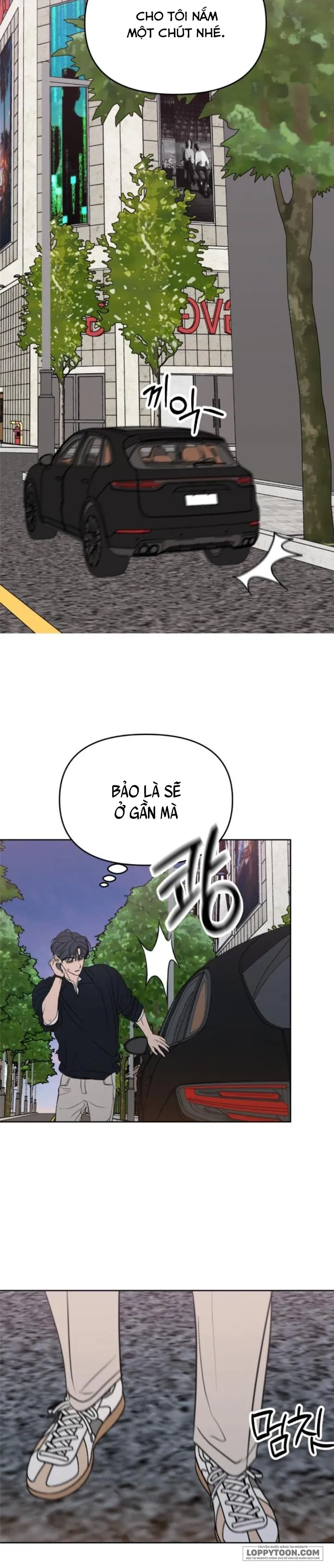 Muốn Được Lừa Dối - Chap 33 - Trang 30