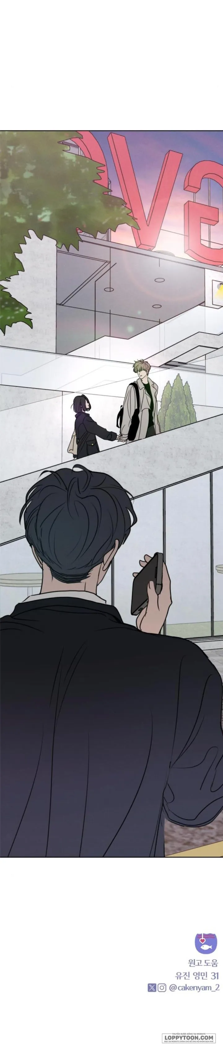 Muốn Được Lừa Dối - Chap 33 - Trang 31