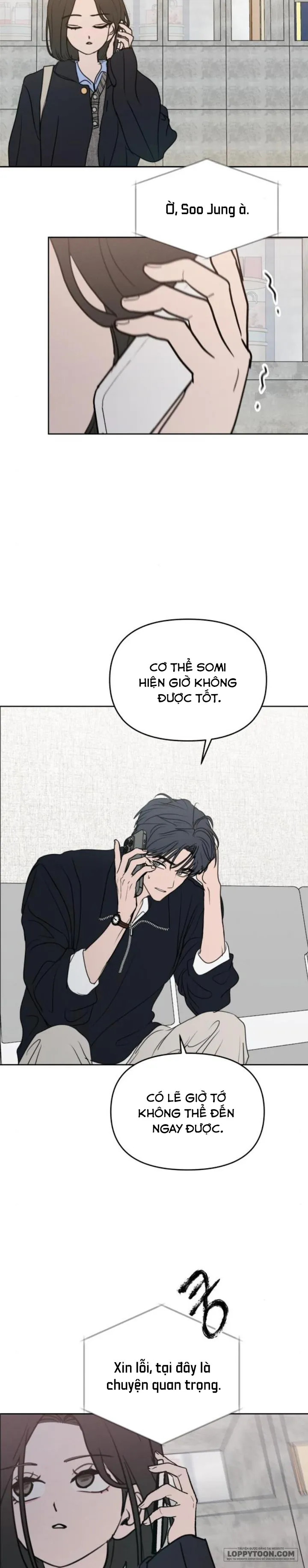 Muốn Được Lừa Dối - Chap 33 - Trang 4