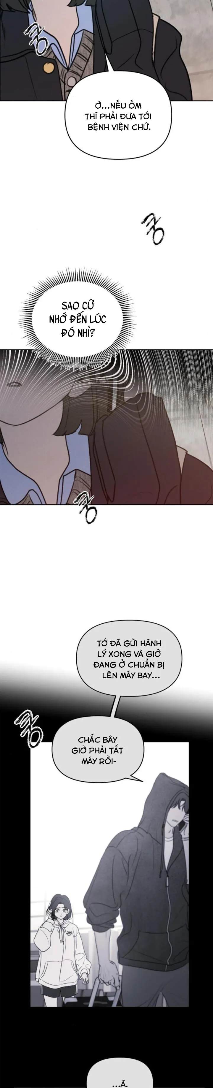 Muốn Được Lừa Dối - Chap 33 - Trang 5