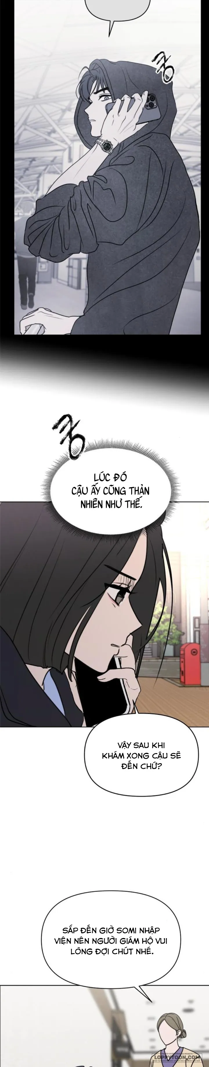 Muốn Được Lừa Dối - Chap 33 - Trang 6