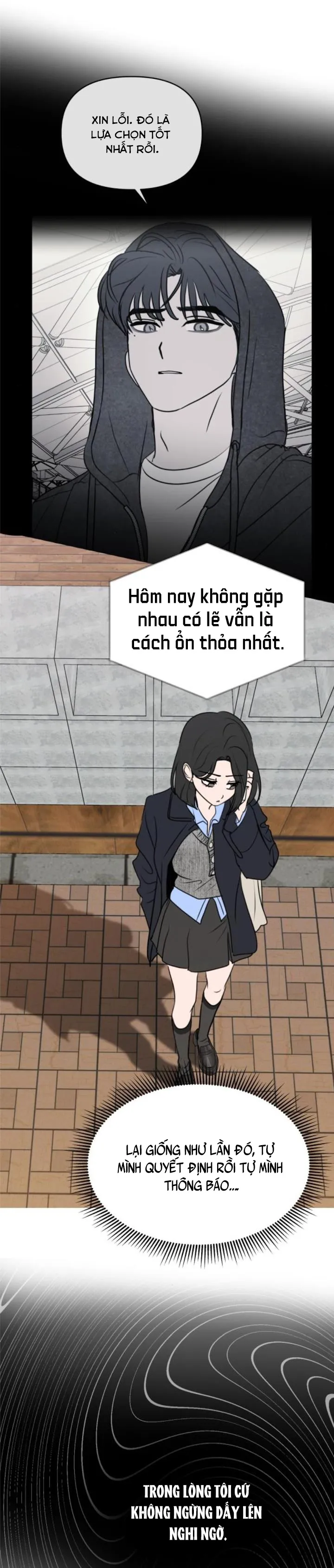 Muốn Được Lừa Dối - Chap 33 - Trang 8