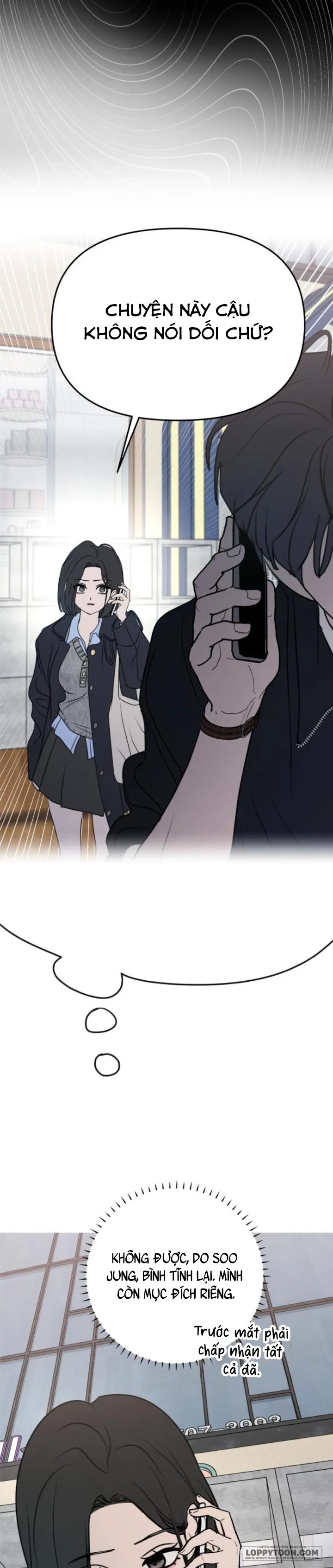 Muốn Được Lừa Dối - Chap 33 - Trang 9
