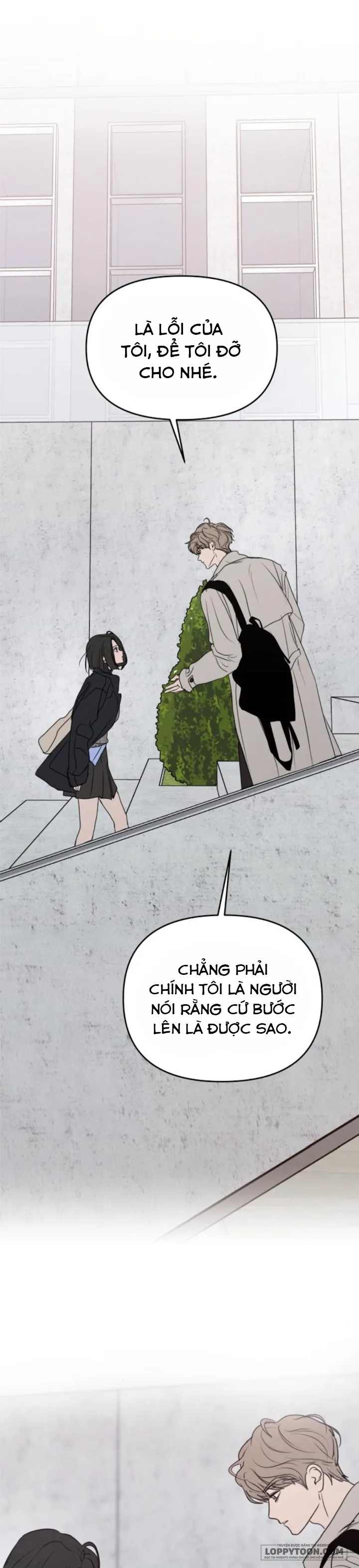 Muốn Được Lừa Dối - Chap 34 - Trang 0