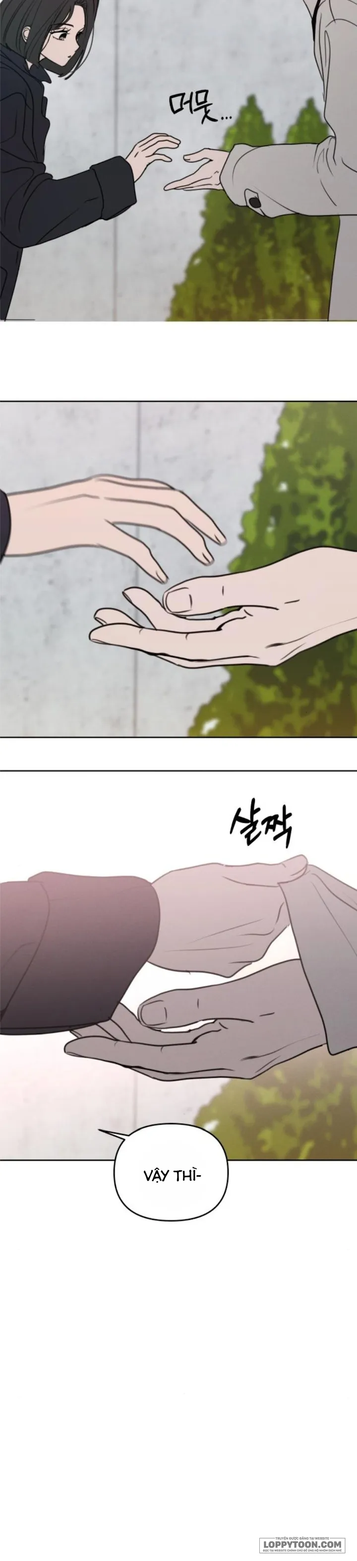 Muốn Được Lừa Dối - Chap 34 - Trang 1