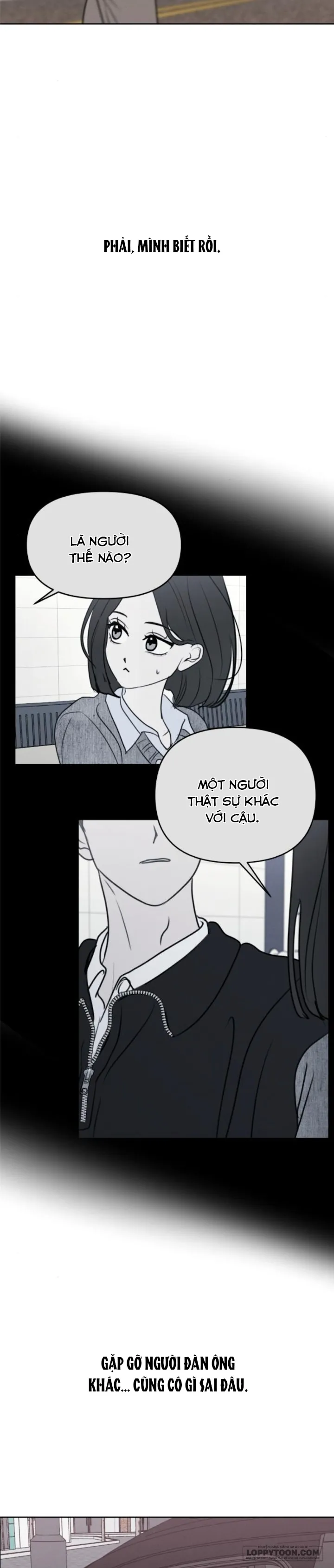 Muốn Được Lừa Dối - Chap 34 - Trang 10