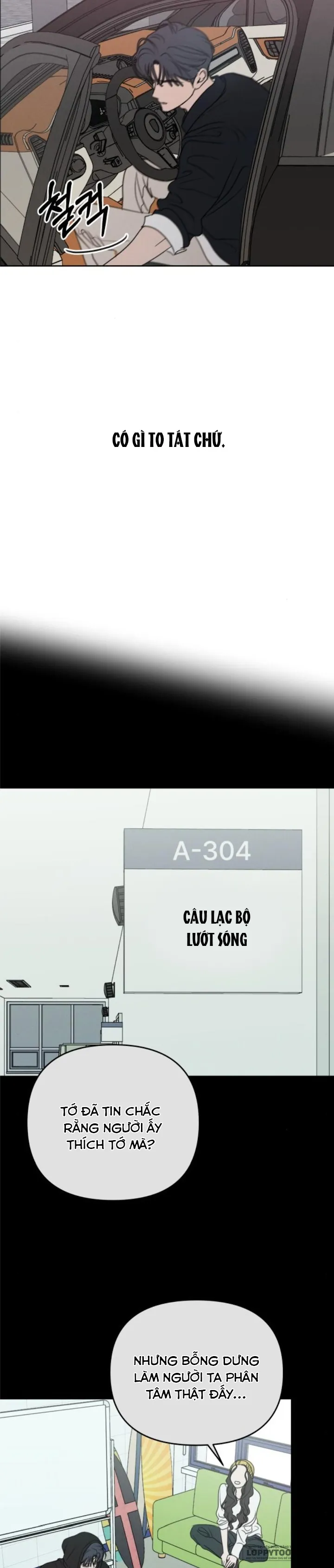 Muốn Được Lừa Dối - Chap 34 - Trang 11
