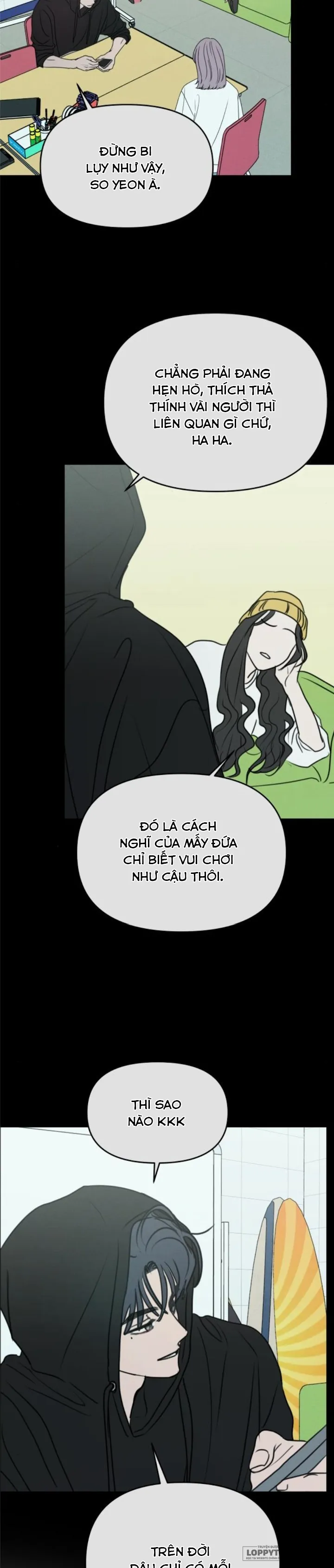 Muốn Được Lừa Dối - Chap 34 - Trang 12