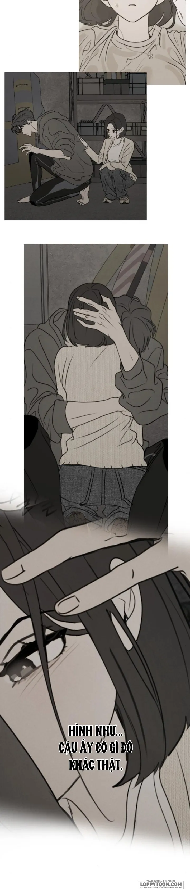 Muốn Được Lừa Dối - Chap 34 - Trang 15
