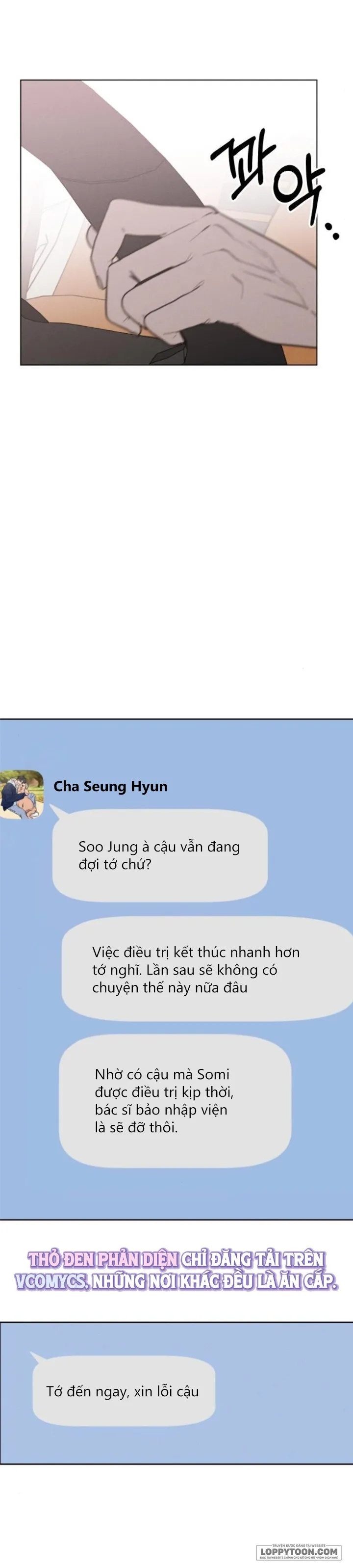 Muốn Được Lừa Dối - Chap 34 - Trang 16