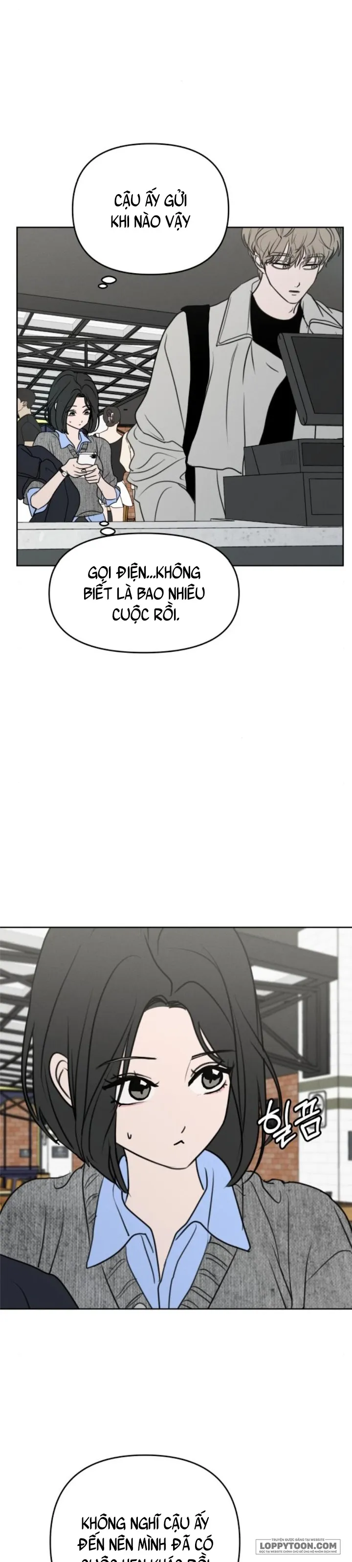 Muốn Được Lừa Dối - Chap 34 - Trang 17