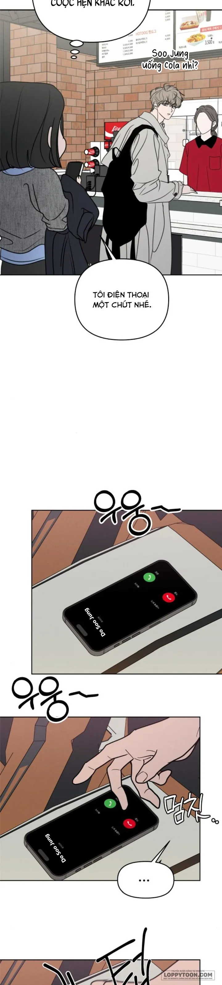 Muốn Được Lừa Dối - Chap 34 - Trang 18