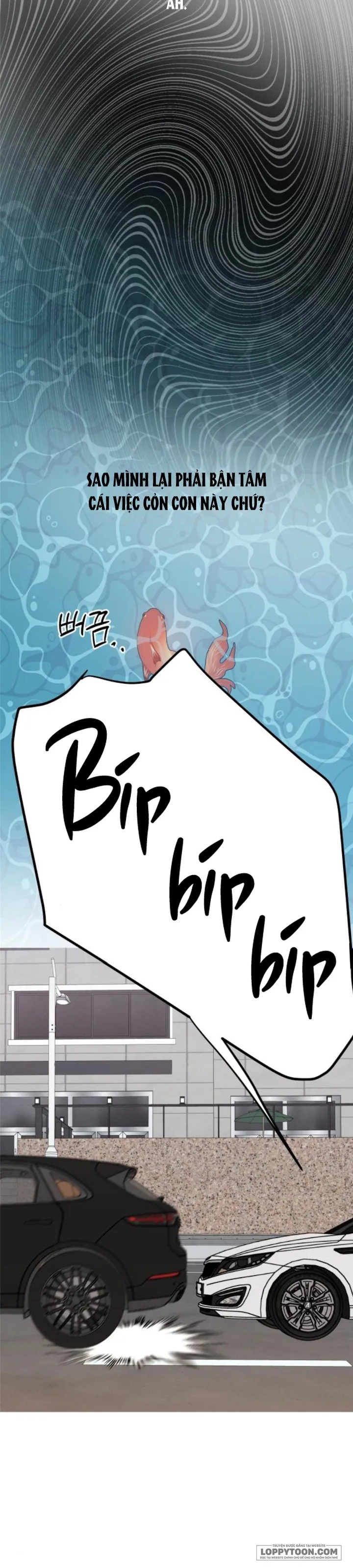 Muốn Được Lừa Dối - Chap 34 - Trang 20
