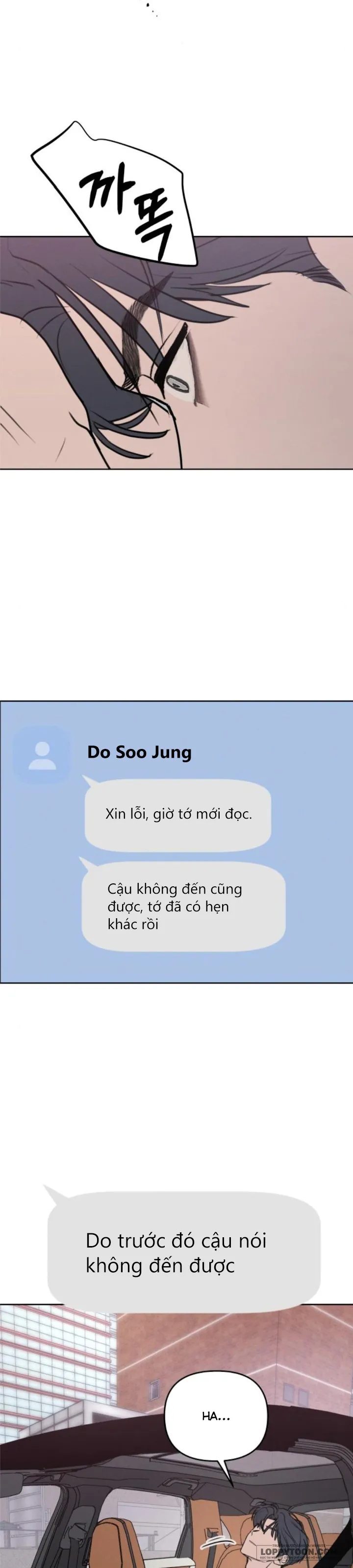 Muốn Được Lừa Dối - Chap 34 - Trang 22