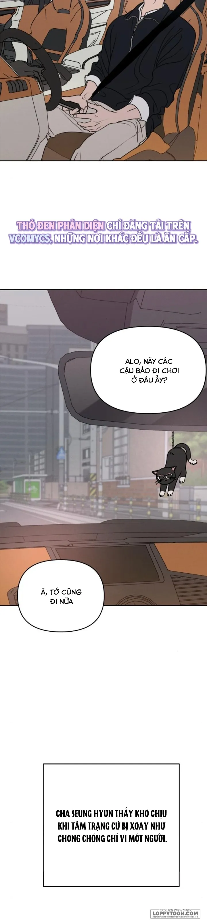 Muốn Được Lừa Dối - Chap 34 - Trang 23