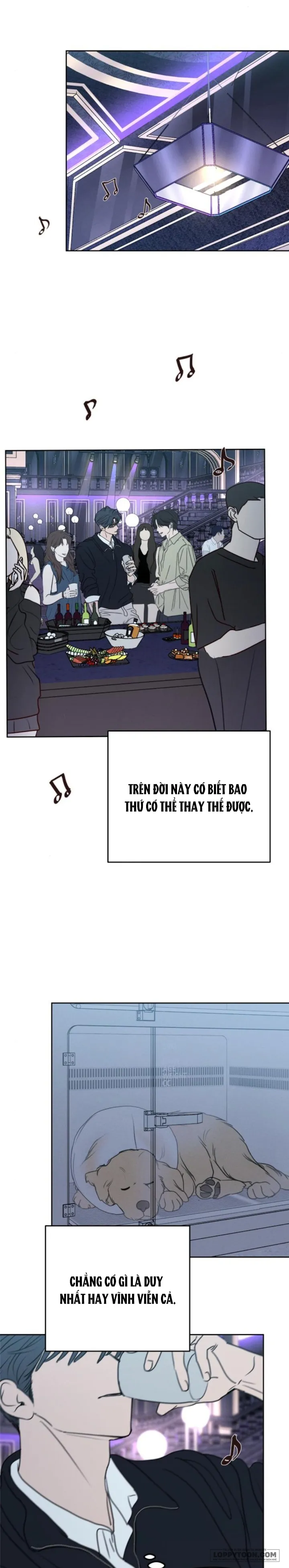 Muốn Được Lừa Dối - Chap 34 - Trang 24