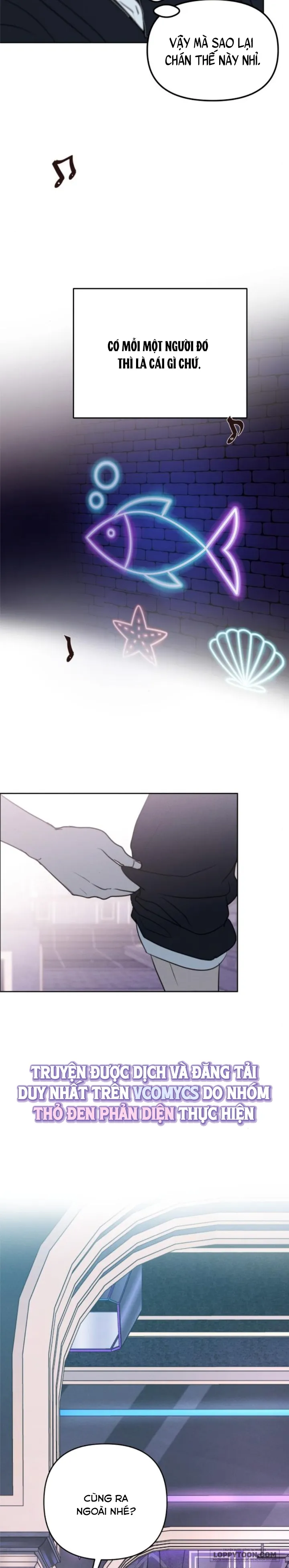 Muốn Được Lừa Dối - Chap 34 - Trang 25