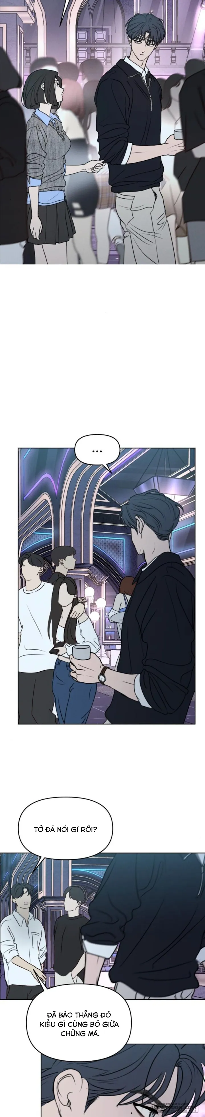 Muốn Được Lừa Dối - Chap 34 - Trang 26