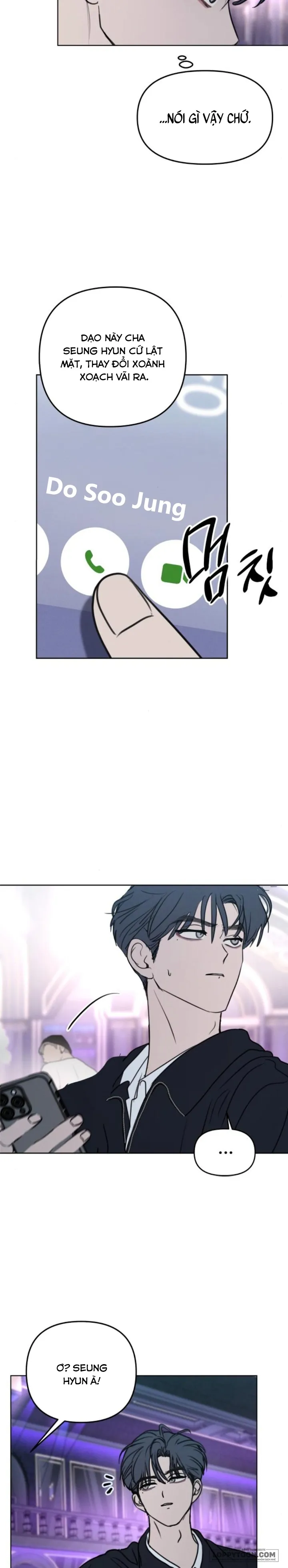 Muốn Được Lừa Dối - Chap 34 - Trang 27