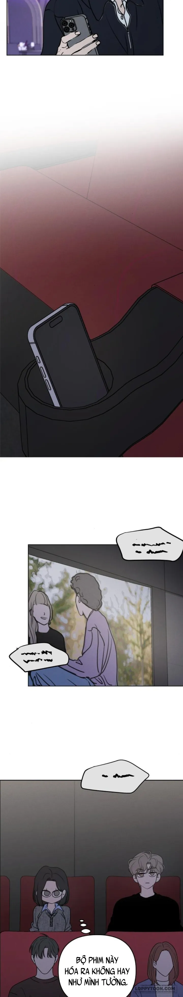 Muốn Được Lừa Dối - Chap 34 - Trang 28
