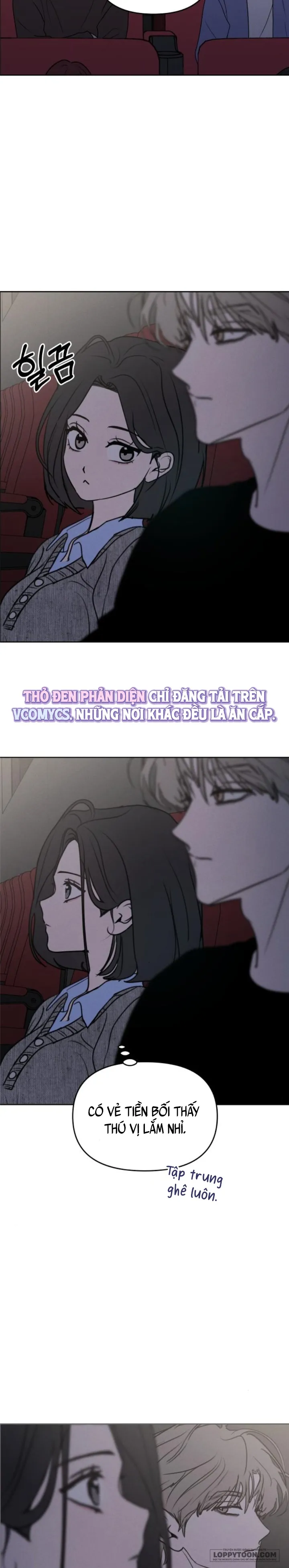 Muốn Được Lừa Dối - Chap 34 - Trang 29