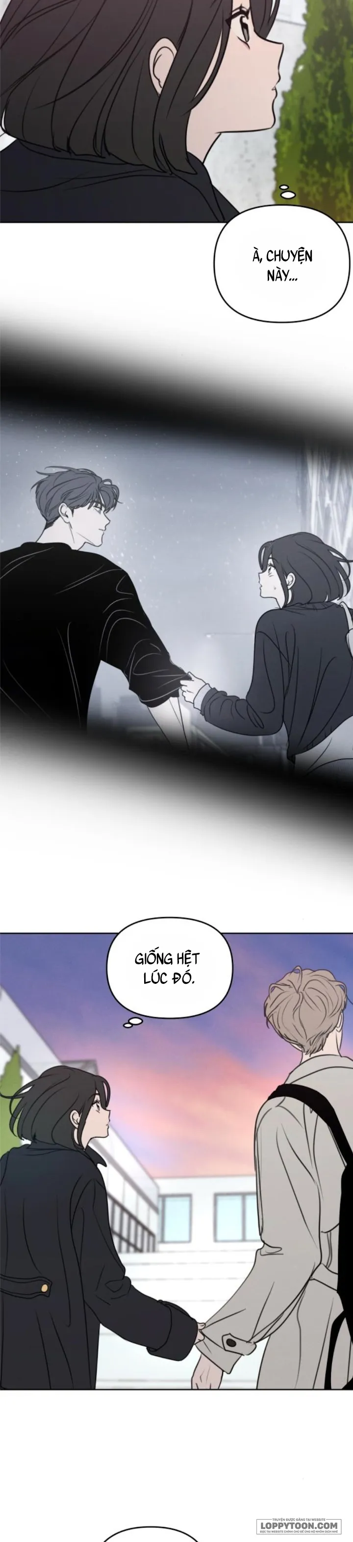Muốn Được Lừa Dối - Chap 34 - Trang 3