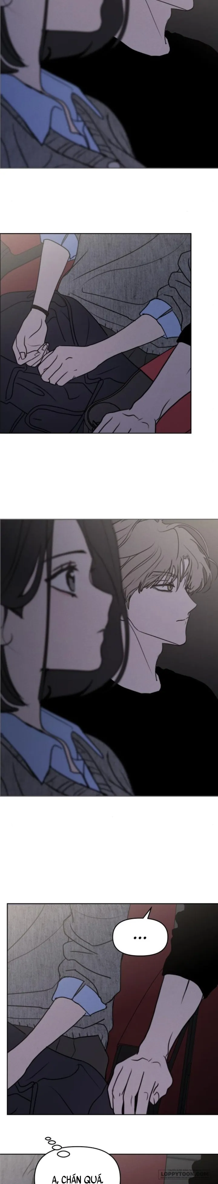 Muốn Được Lừa Dối - Chap 34 - Trang 30