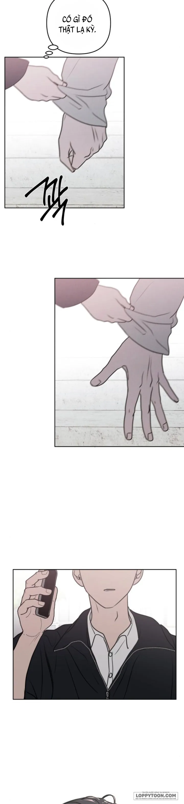 Muốn Được Lừa Dối - Chap 34 - Trang 4