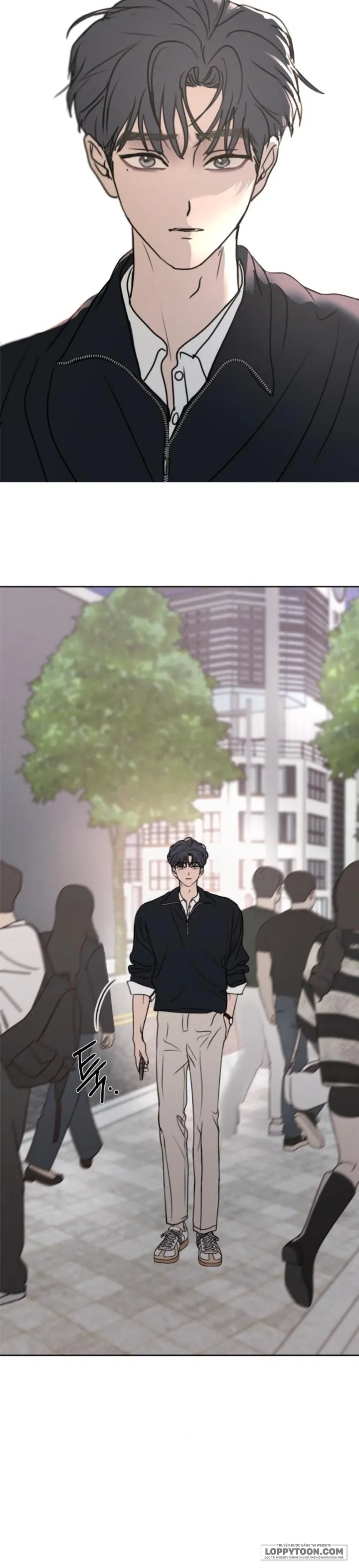 Muốn Được Lừa Dối - Chap 34 - Trang 5