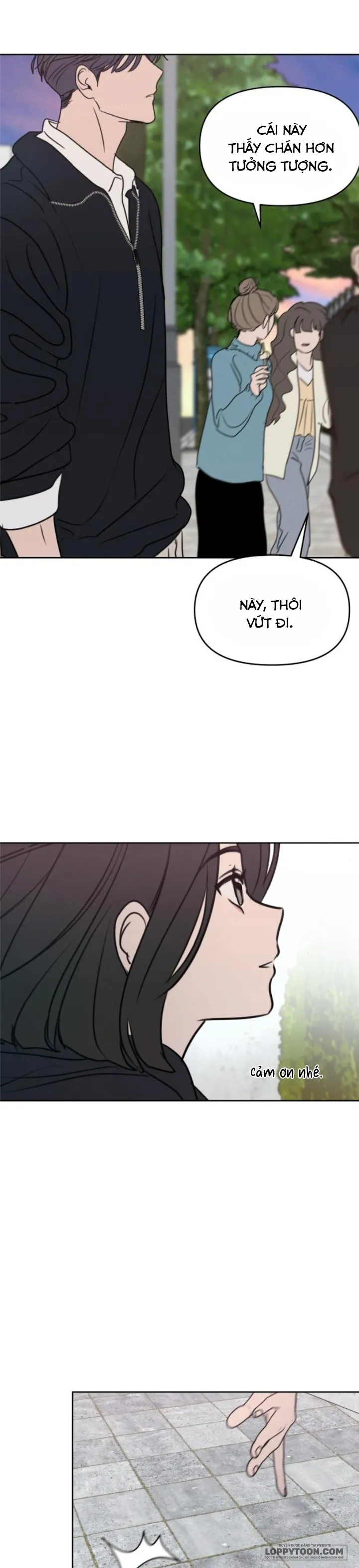 Muốn Được Lừa Dối - Chap 34 - Trang 6
